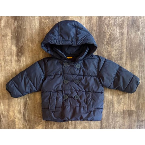 Baby gap puffer coat 2025